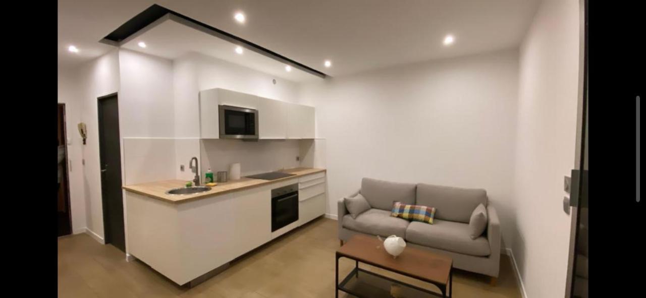 Sublime Appart- Vue Mer-Prado13008- Proche Plage Velodrome Marseille Ngoại thất bức ảnh
