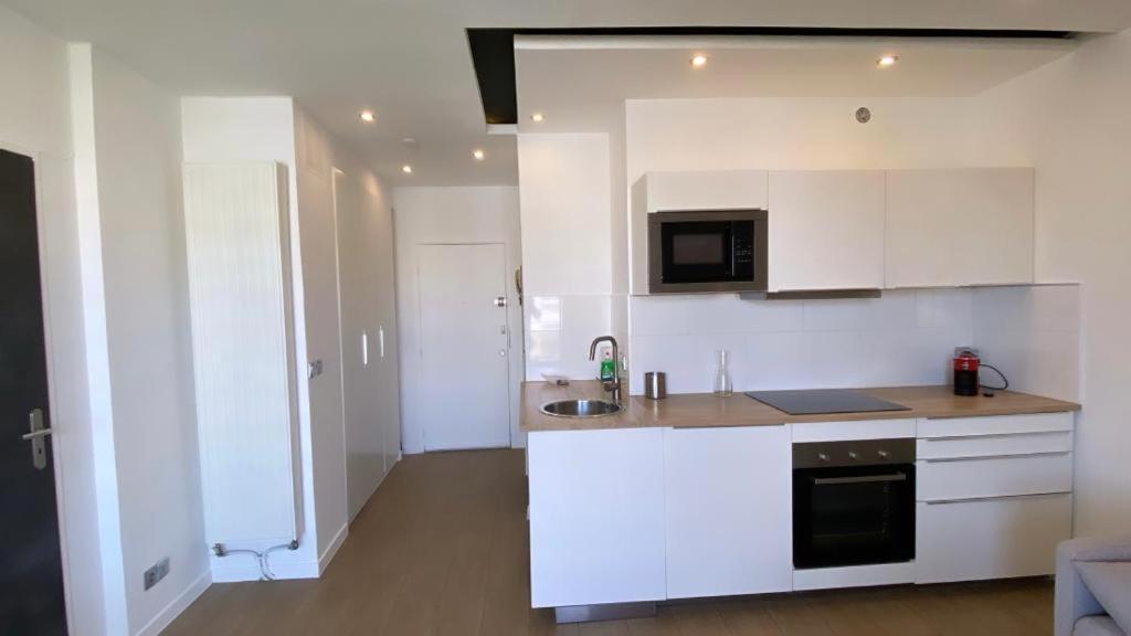 Sublime Appart- Vue Mer-Prado13008- Proche Plage Velodrome Marseille Ngoại thất bức ảnh