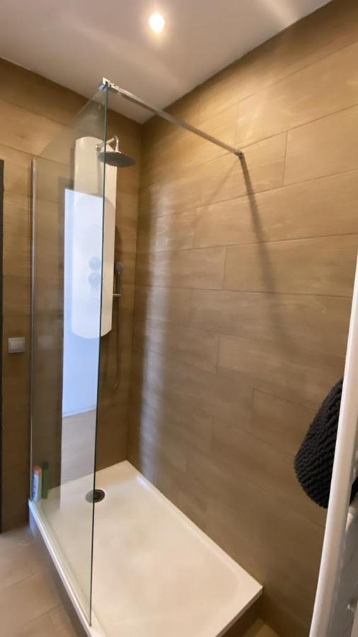 Sublime Appart- Vue Mer-Prado13008- Proche Plage Velodrome Marseille Ngoại thất bức ảnh