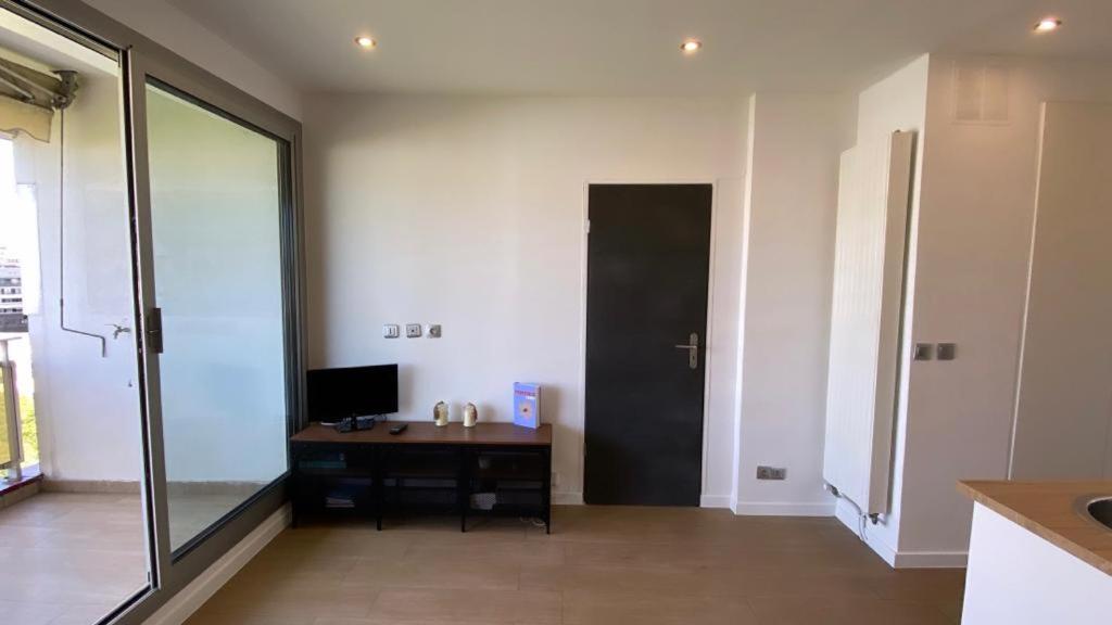 Sublime Appart- Vue Mer-Prado13008- Proche Plage Velodrome Marseille Ngoại thất bức ảnh